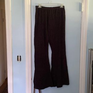 Paisley Bell Bottoms